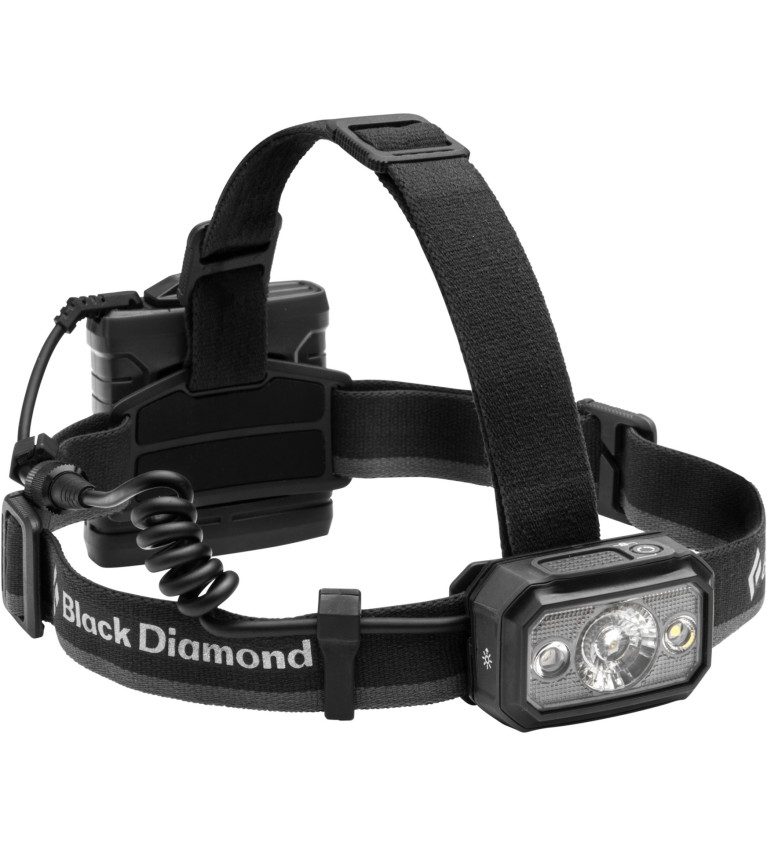 Black Diamond ICON 700 HEADLAMP black - BD6206540004ALL1