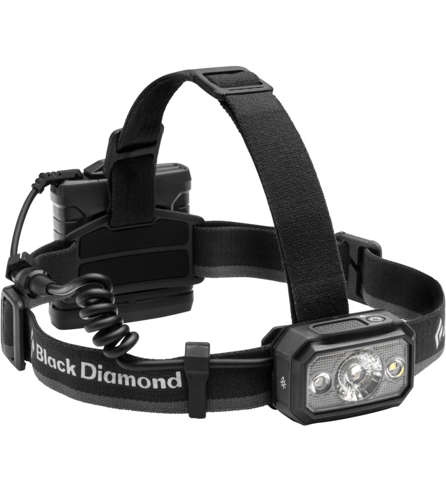 Black Diamond ICON 700 HEADLAMP black - BD6206540004ALL1