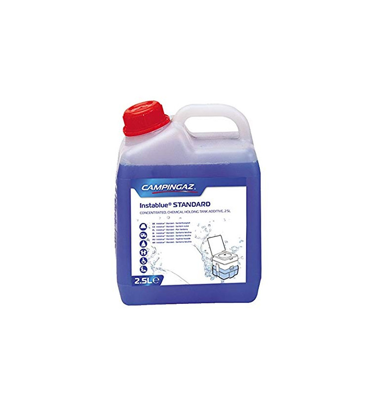 Campingaz sanitary accessory Instablue 2.5L - blue