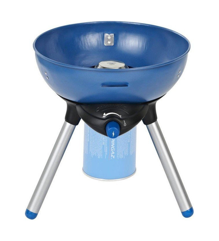 Campingaz Party Grill 200 (Black / Blue, 50 mbar)