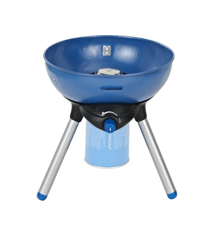 Campingaz Party Grill 200 (Black / Blue, 50 mbar)