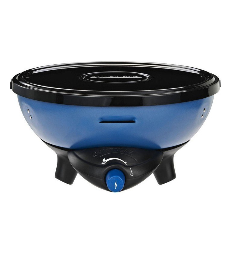 Campingaz Party Grill 200 (Black / Blue, 50 mbar)