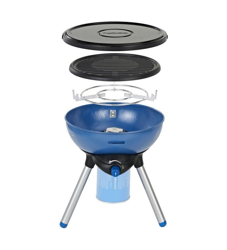 Campingaz Party Grill 200 (Black / Blue, 50 mbar)