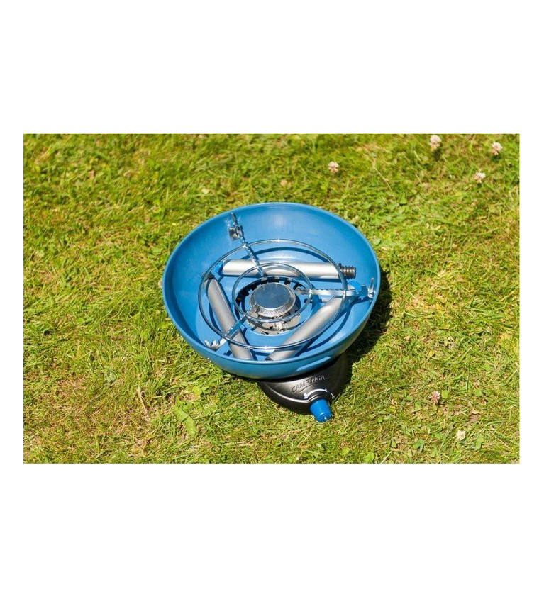 Campingaz Party Grill 200 (Black / Blue, 50 mbar)