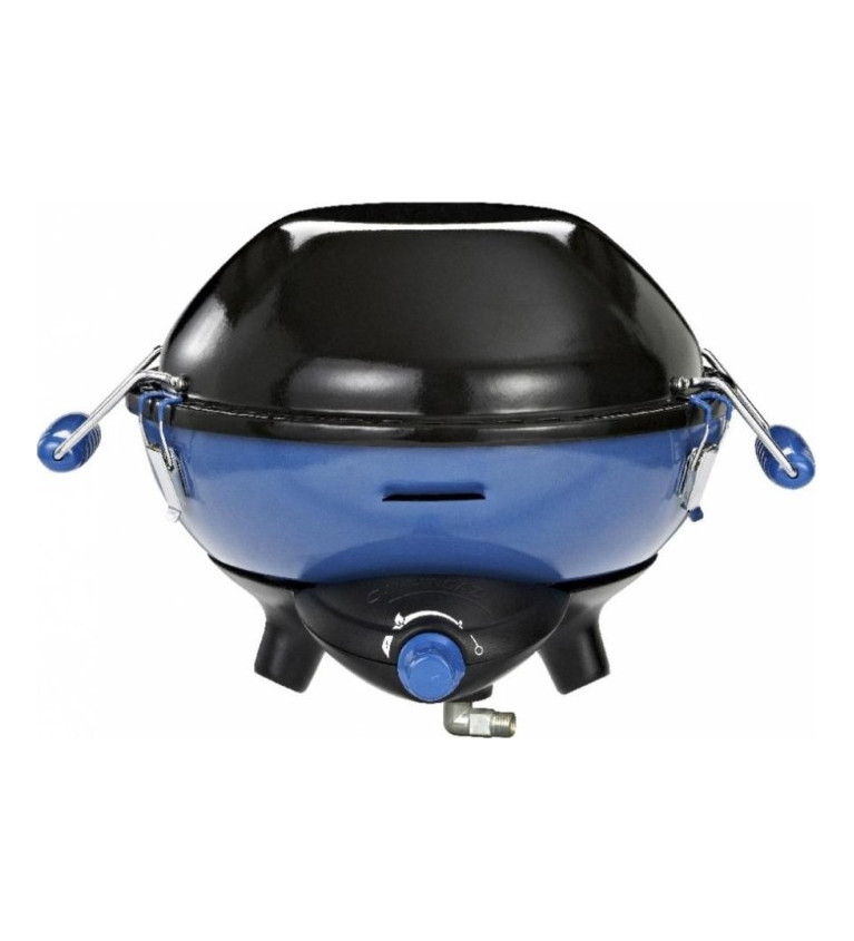 Campingaz Party Grill 400 R gas cooker, gas grill (black / blue, 50 mbar)