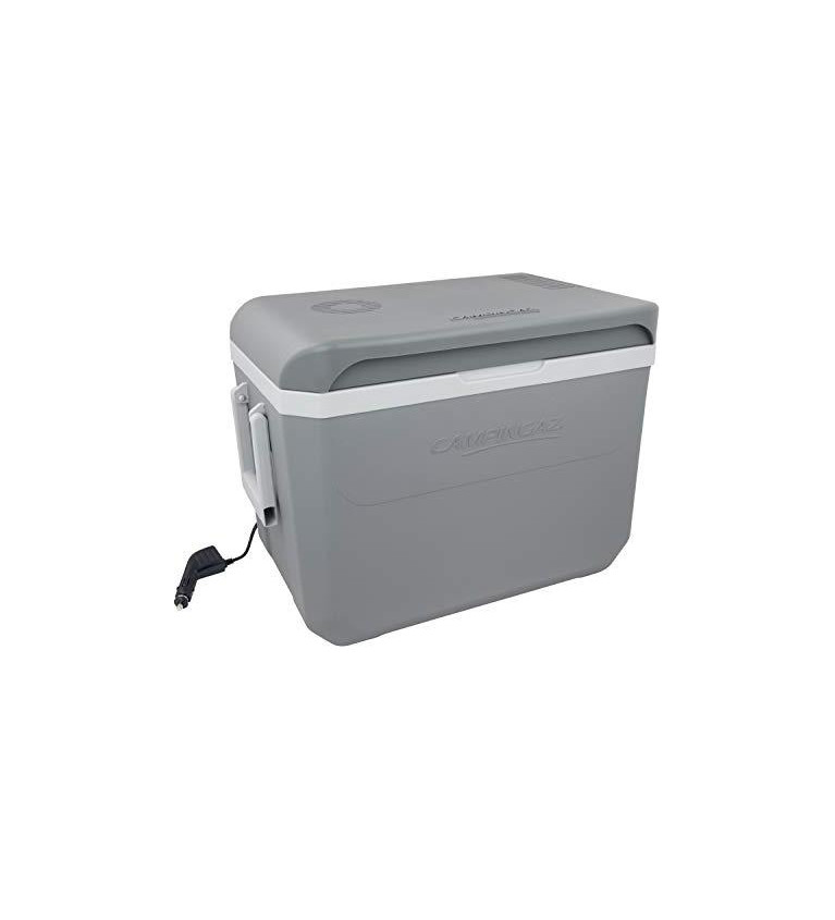 Campingaz Powerbox Plus 36L, cool box (grey)