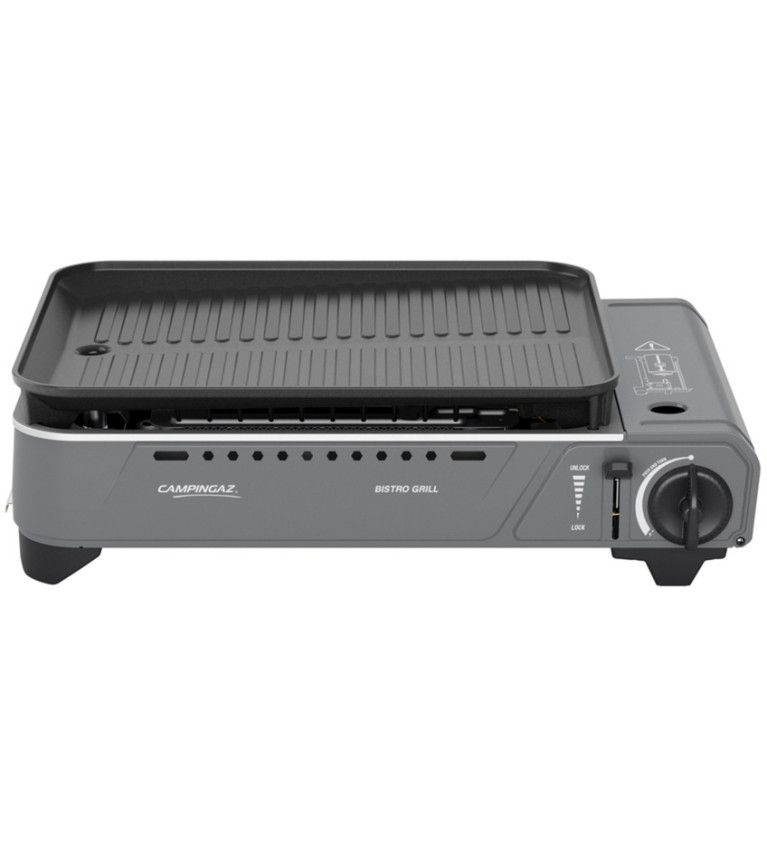 Campingaz Bistro GRILL (grey, 2 kW, for CP 250)