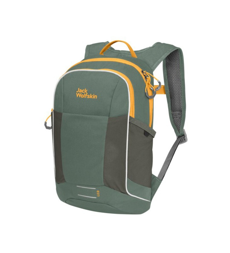 Jack Wolfskin Kids Moab Jam, backpack dark green, 12 liters