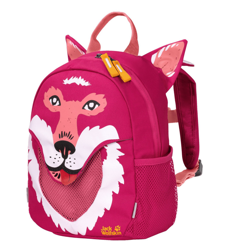 Jack Wolfskin Little Jack, backpack pink/apricot, 4 liters