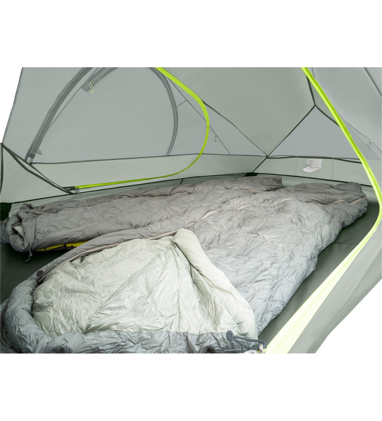 Jack Wolfskin dome tent STRATOS LITE III green, 2024 model