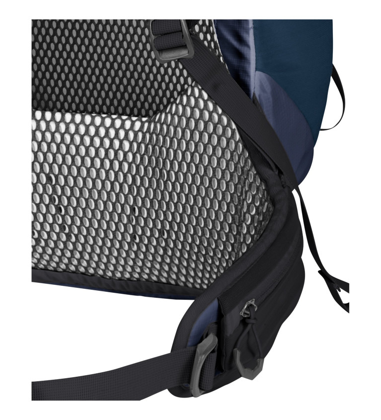 Jack Wolfskin PRELIGHT VENT 20, backpack blue, 20 liters