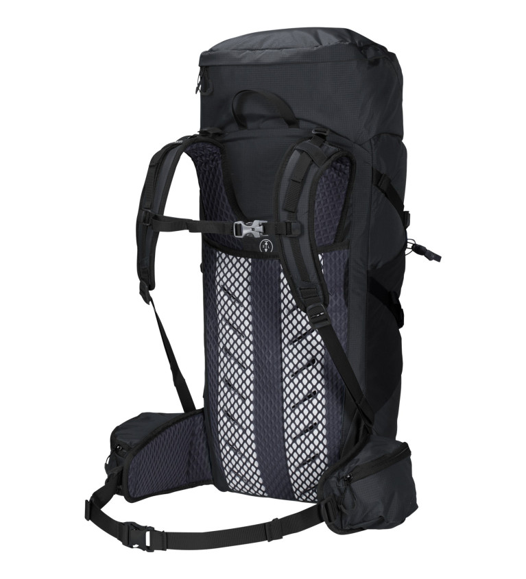 Jack Wolfskin CYROX SHAPE 35 SL, backpack black, 35 liters