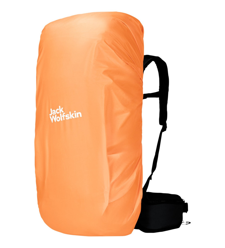 Jack Wolfskin CYROX SHAPE 35 SL, backpack black, 35 liters