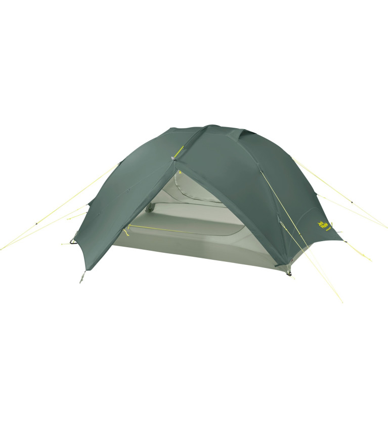 Jack Wolfskin Real Dome Lite III dome tent, green, 2024 model