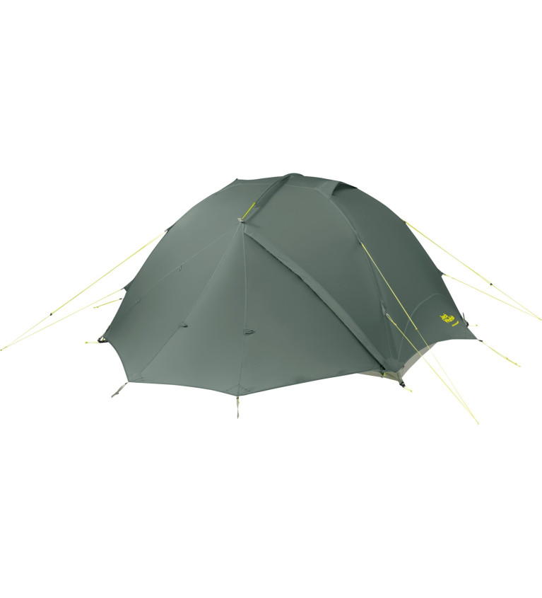Jack Wolfskin Real Dome Lite III dome tent, green, 2024 model