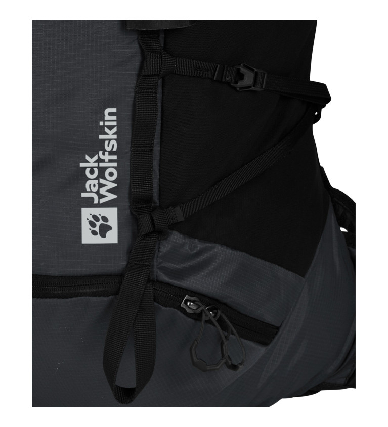 Jack Wolfskin PRELIGHT VENT 30 SL, backpack black, 30 liters