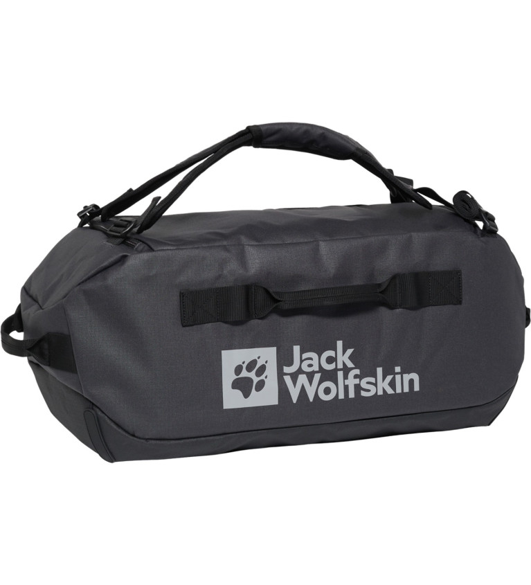 Jack Wolfskin ALL-IN DUFFLE 35, backpack anthracite, 35 liters
