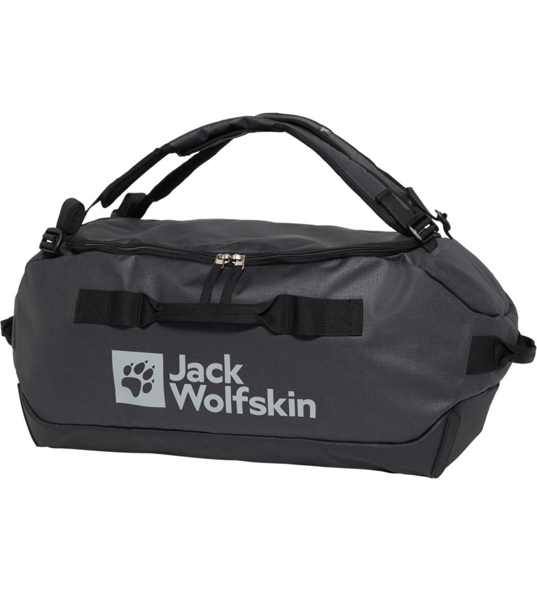 Jack Wolfskin ALL-IN DUFFLE 35, backpack anthracite, 35 liters