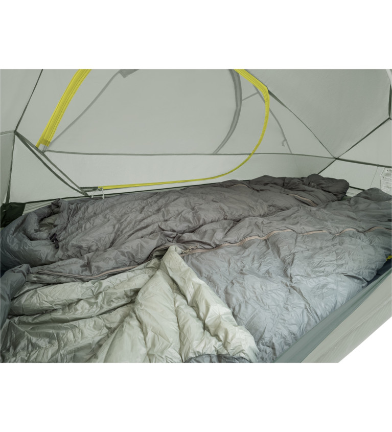 Jack Wolfskin dome tent STRATOS LITE II green, 2024 model
