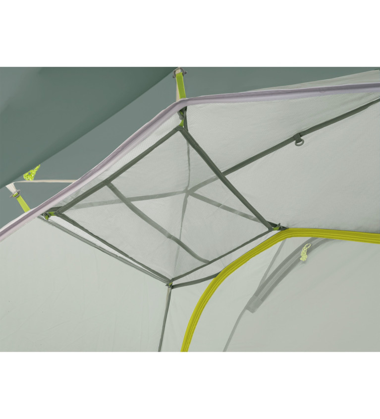 Jack Wolfskin dome tent STRATOS LITE II green, 2024 model