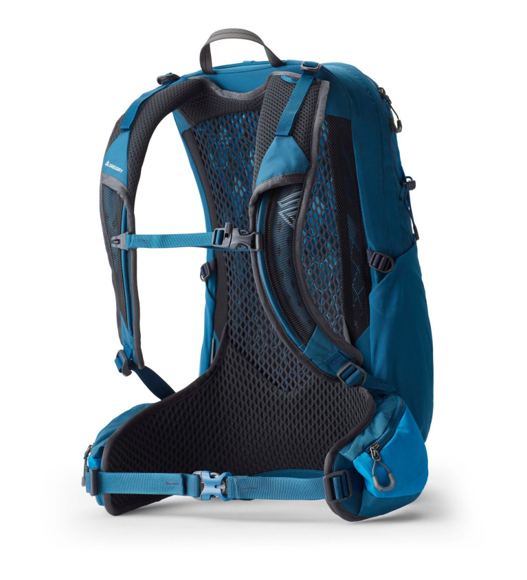 Gregory ZULU 20 LT, backpack light blue, 20 liters