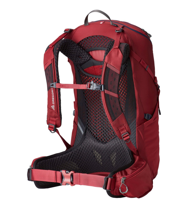 Gregory Jade 28, red backpack, 28 liters, size XS/S