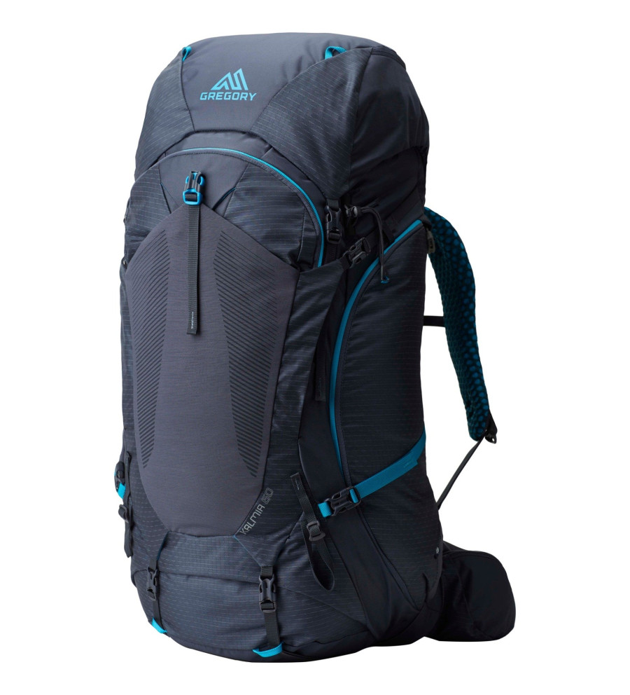 Gregory KALMIA 60, backpack blue, size: S/M, 60 liters