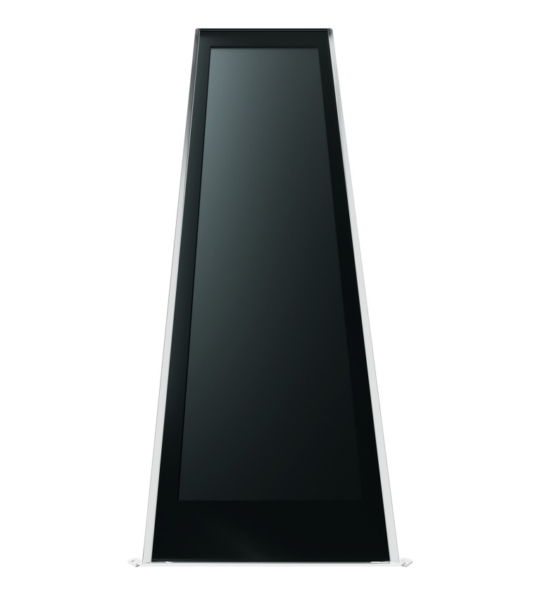 HYTE Y70 Touch Display Upgrade (black, 14.5-inch touchscreen)