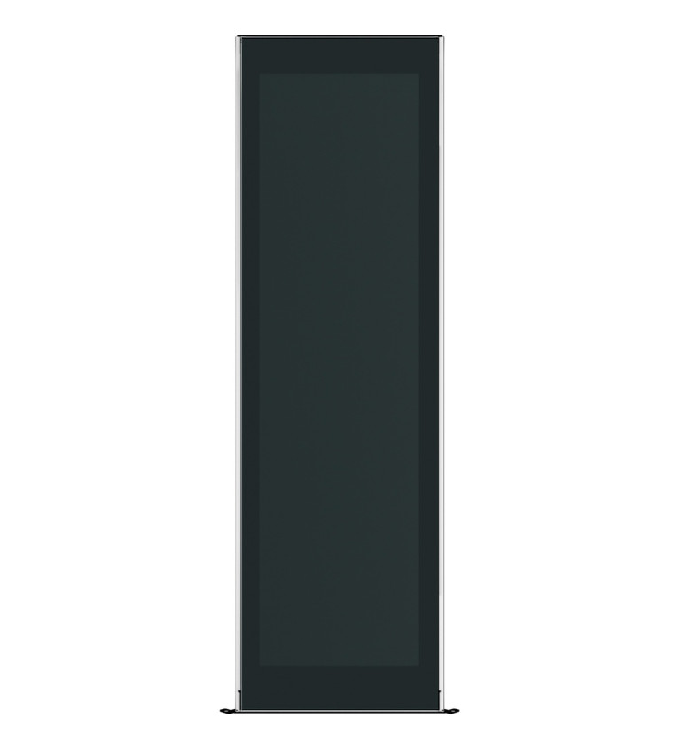 HYTE Y70 Touch Display Upgrade (black, 14.5-inch touchscreen)