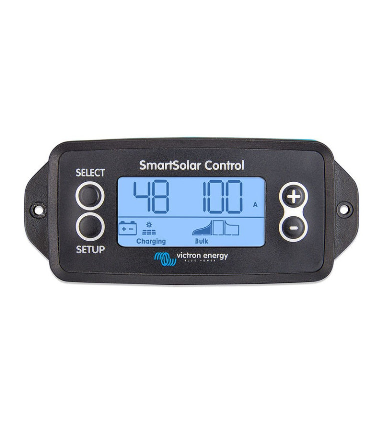 SmartSolar Pluggable Display