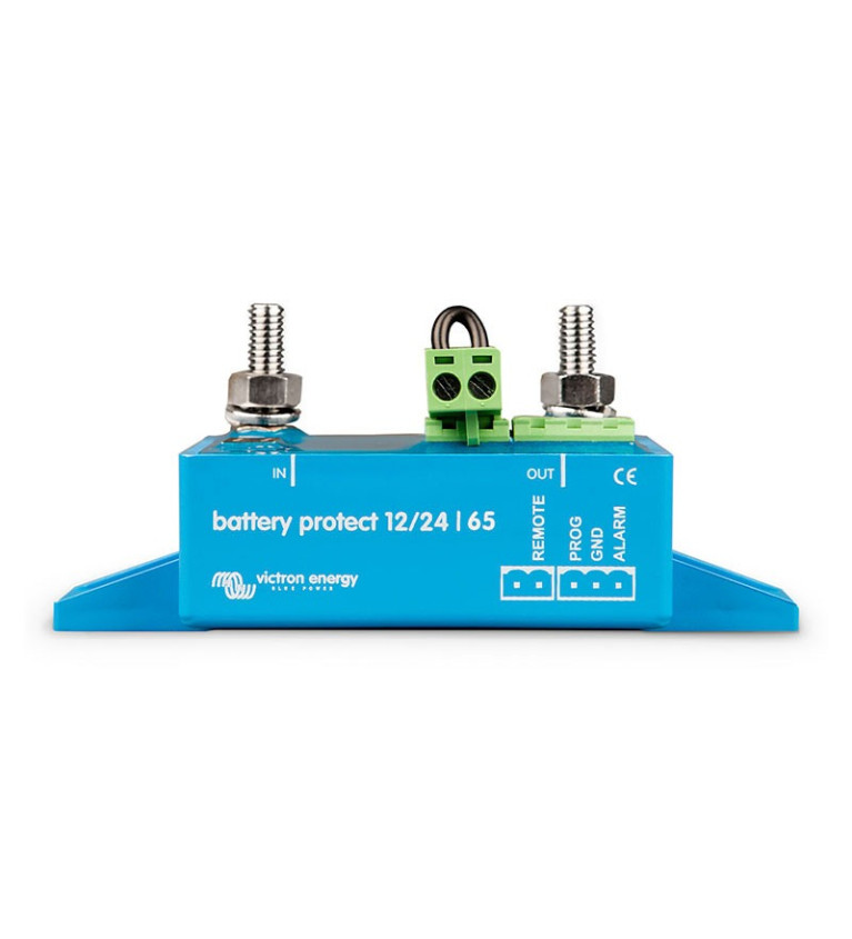 BatteryProtect 12/24V 65A