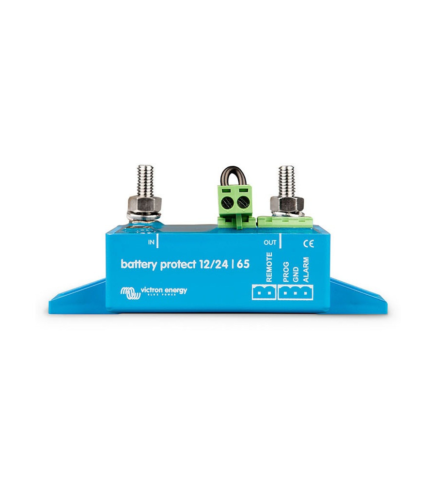BatteryProtect 12/24V 65A