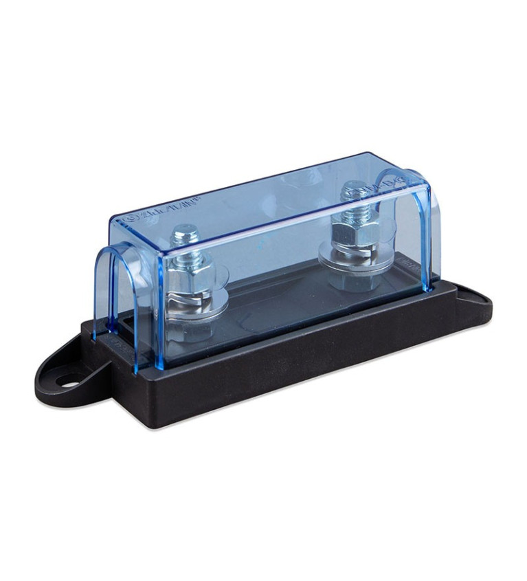 Fuse holder for MEGA-fuse