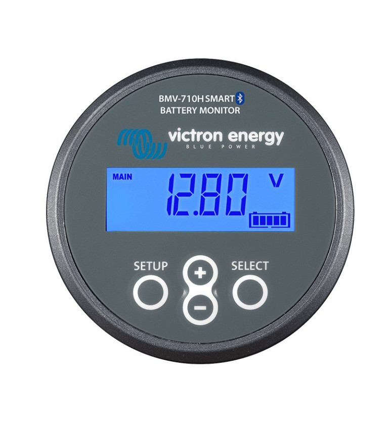 Battery Monitor BMV-700H (70 - 350 VDC)