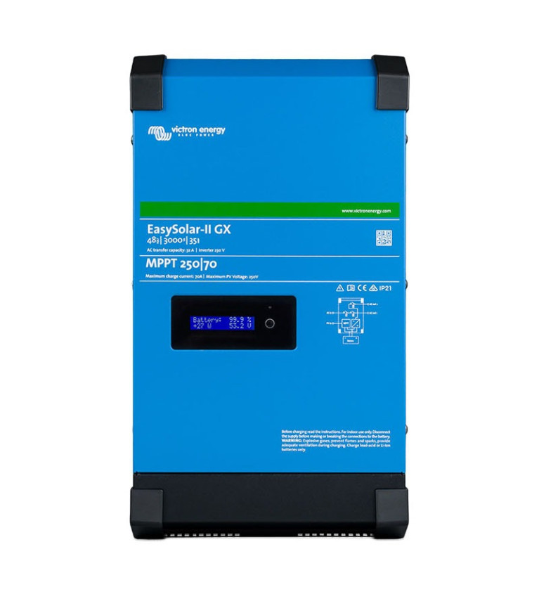 EasySolar-II 48/3000/35-32 MPPT 250/70 GX