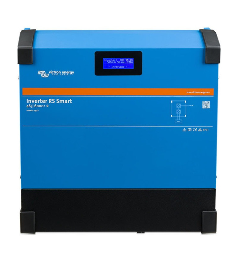 Inverter RS 48/6000 230V Smart