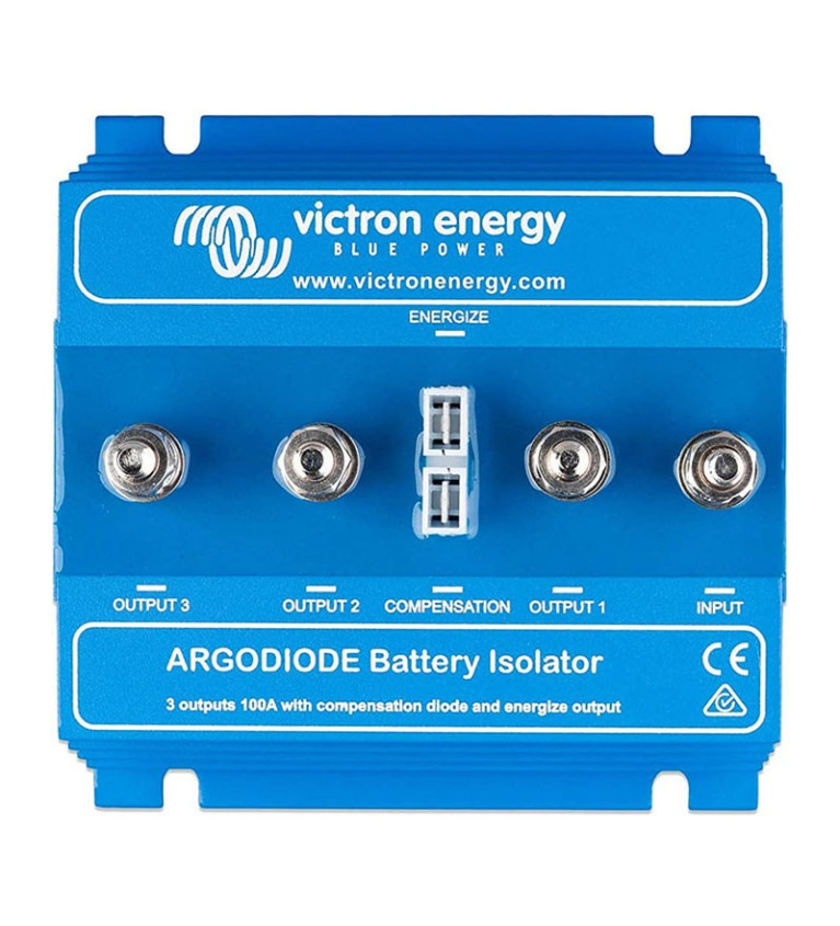 Argodiode 100-3AC 3 batteries 100A