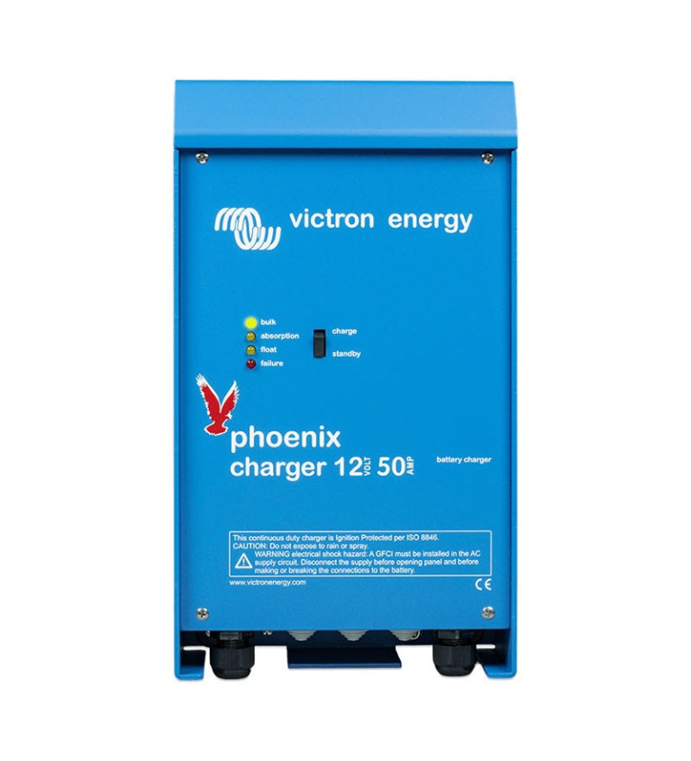Phoenix Charger 12/50(2+1) 120/240V