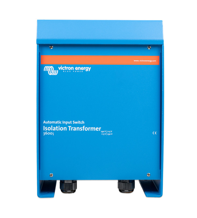Isolation Trans. 3600W Auto 115/230V