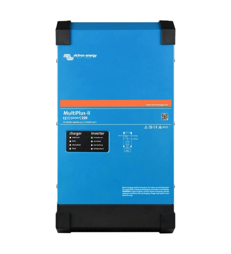 MultiPlus-II 12/5000 220-50 230V