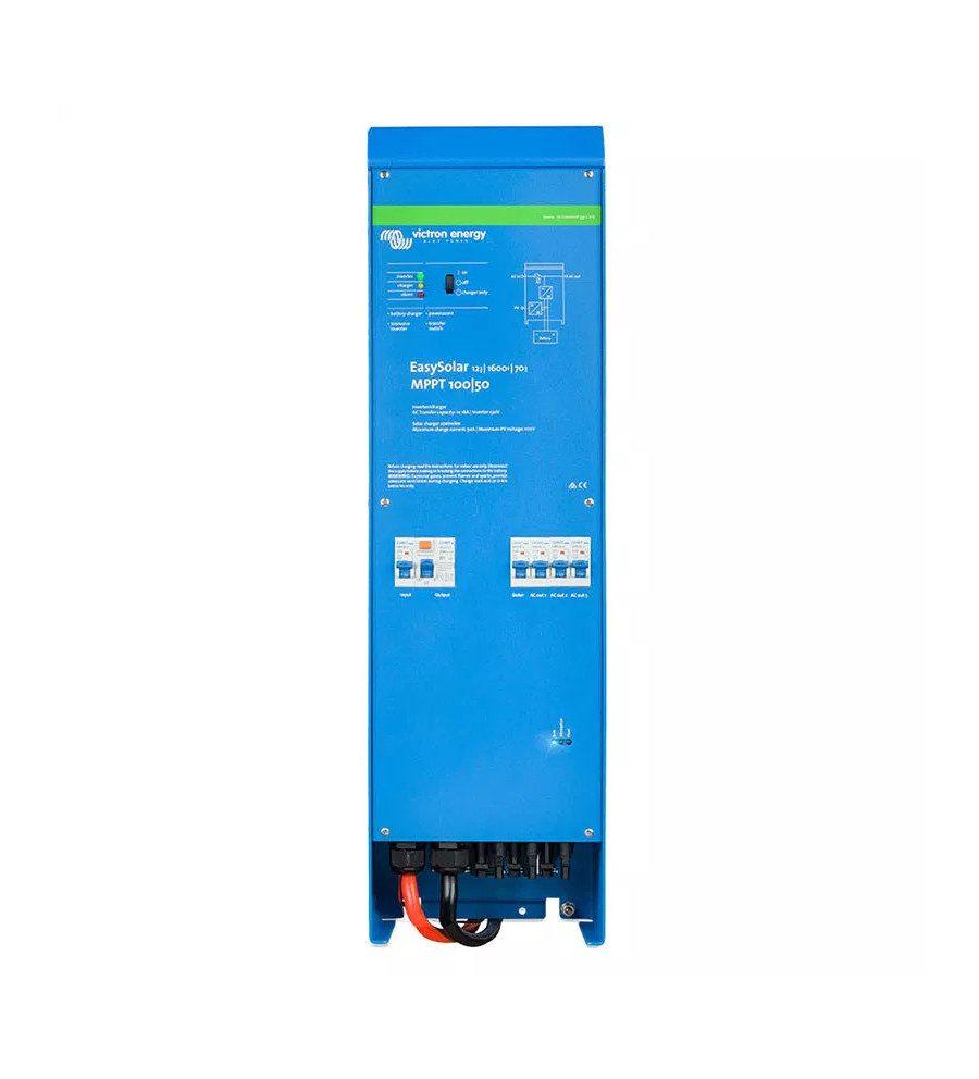 EasySolar 12/1600 70-16 MPPT 100/50