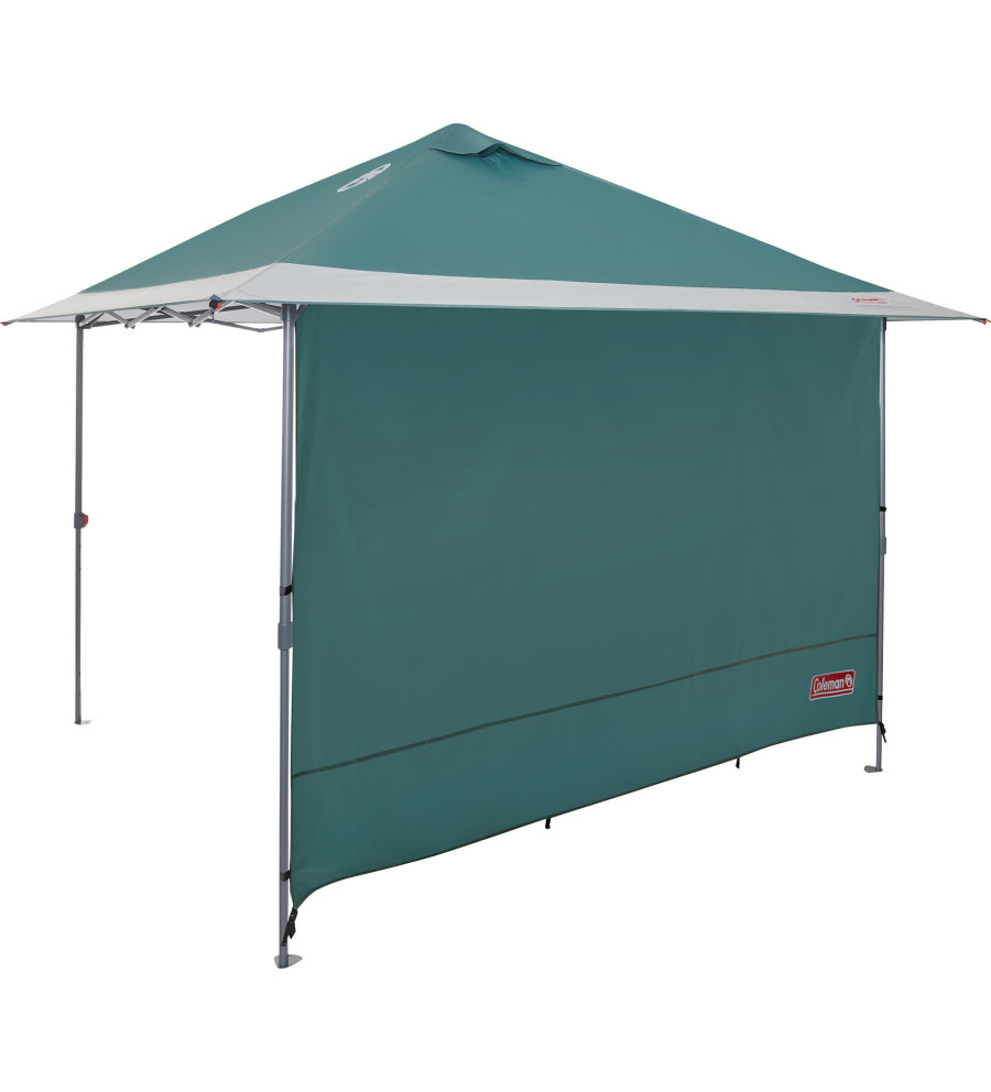Coleman 2 side walls for FastPitch OnePush Pavilion M (turquoise)