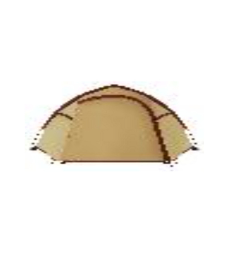 Coleman Darwin 3 Plus Summer (beige/dark red)