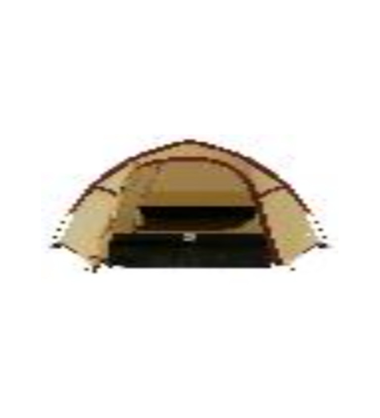 Coleman Darwin 3 Plus Summer (beige/dark red)