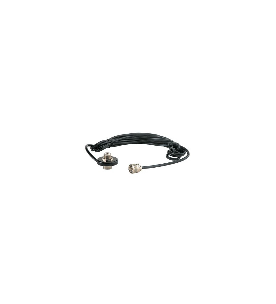 STOPKA PL Z KABLEM LS-06 "PRESIDENT" | Sklep IronRat Outdoor