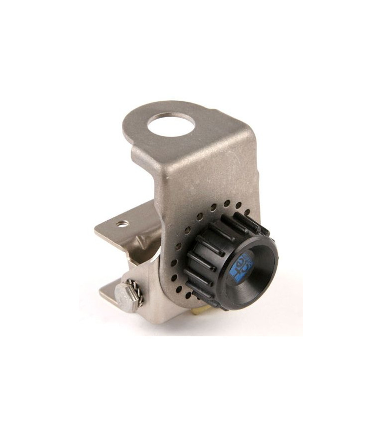 UCHWYT ANT.CB NA RYNIENKĘ GR-S INOX-T753 Z REG "ALAN"SILVER | Skle...