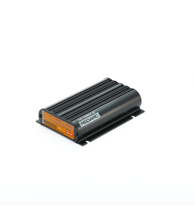 REDARC 12V 12A DC-DC Trailer Battery Charger | Sklep IronRat Outdoor