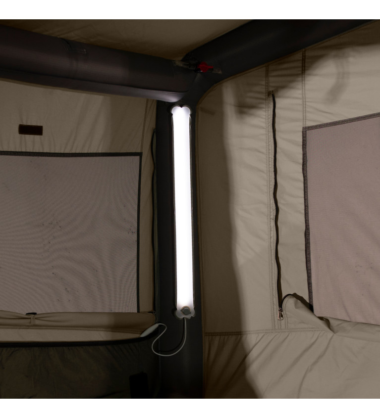 GENTLETENT NAMIOT DACHOWY ROOF MINI | Sklep IronRat Outdoor