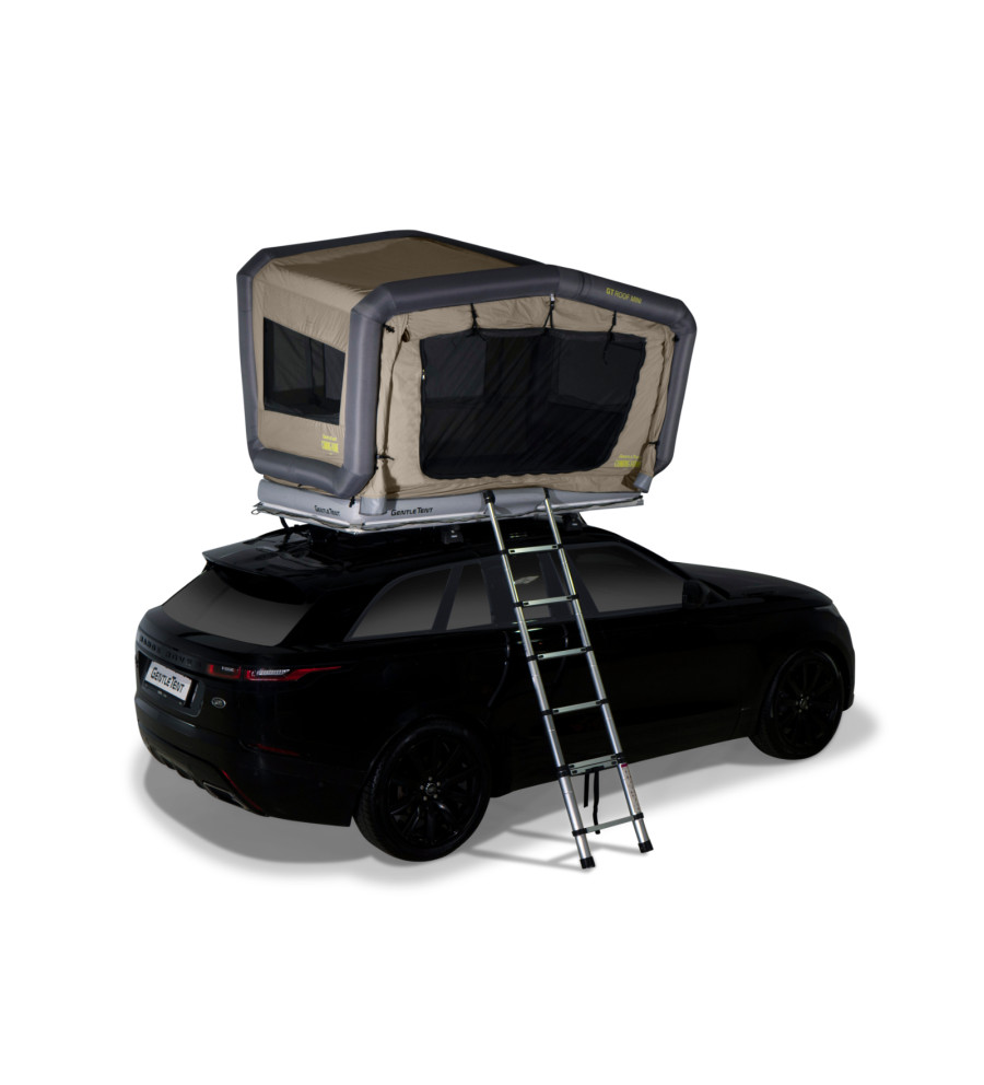GENTLETENT NAMIOT DACHOWY ROOF MINI FLAT | Sklep IronRat Outdoor