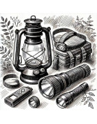 Oświetlenie wyprawowe | Kategorie IronRat Outdoor
